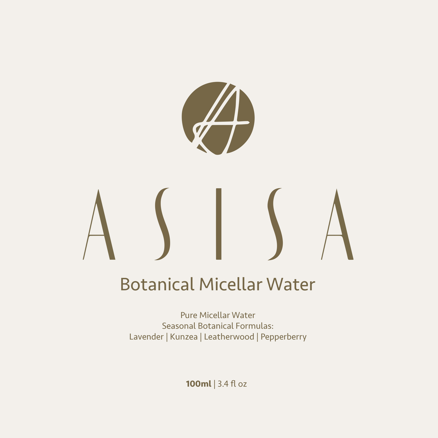 Botanical Micellar Water