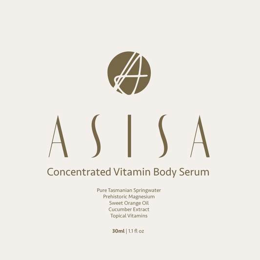 Concentrated Vitamin Body Serum