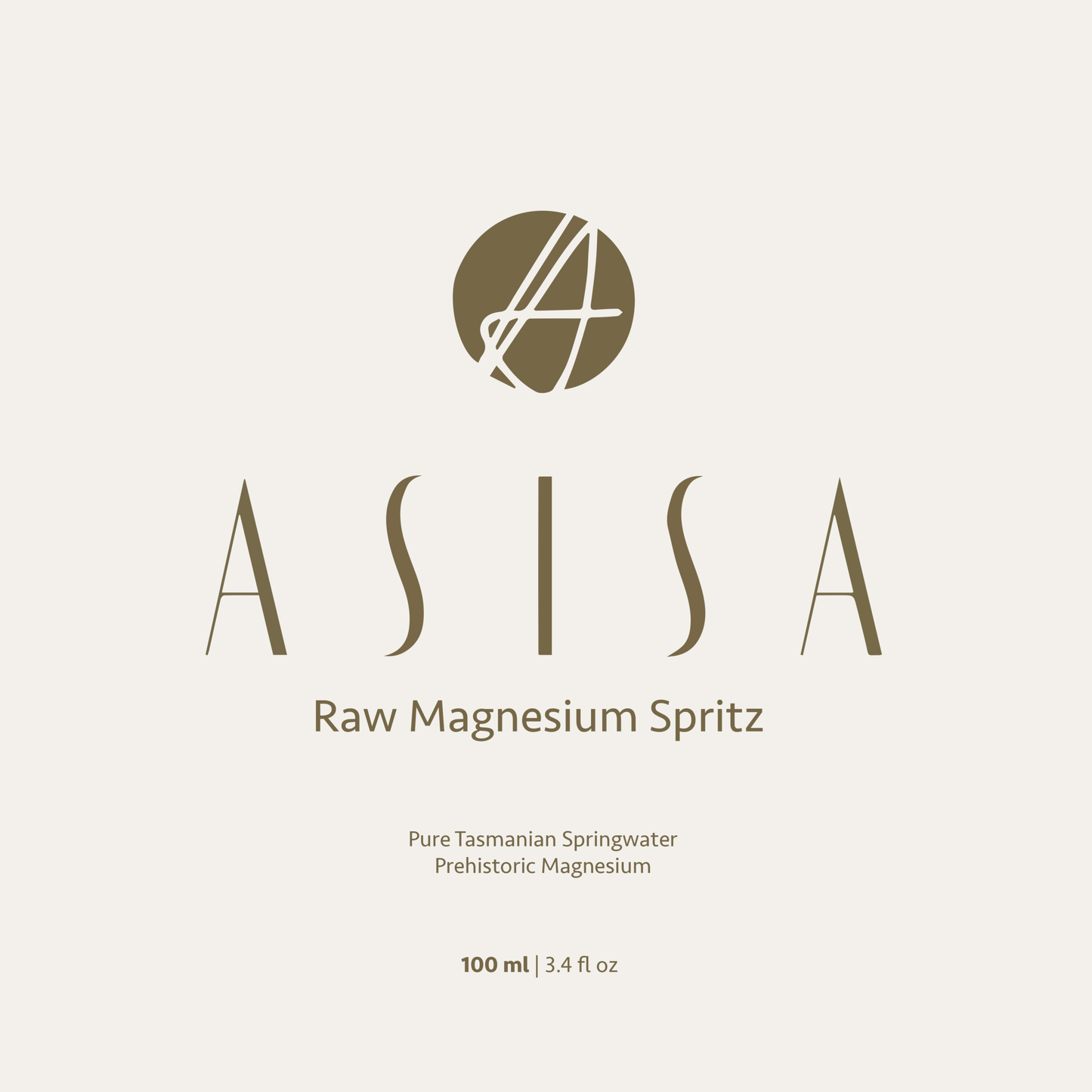 Raw Magnesium Spritz Refill