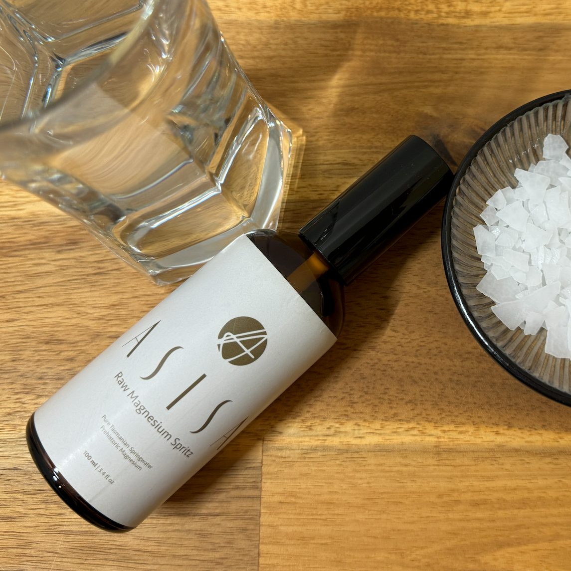 Raw Magnesium Spritz